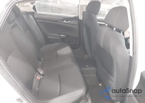 2018 Honda Civic Ex z USA, uszkodzony, nr VIN 19XFC2F70JE206462